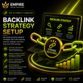 BACKLINK STRATEGY SETUP