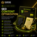 SEO Content Optimization