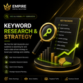Keyword Research & Strategy