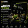 Website Review
